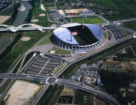 toyota stadium japan|toyota city japan.